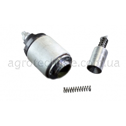 Реле втягуюче ІСКРА 12V (ориг.)